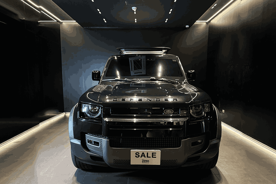 Defender 110 P400 HSE BLINDADO